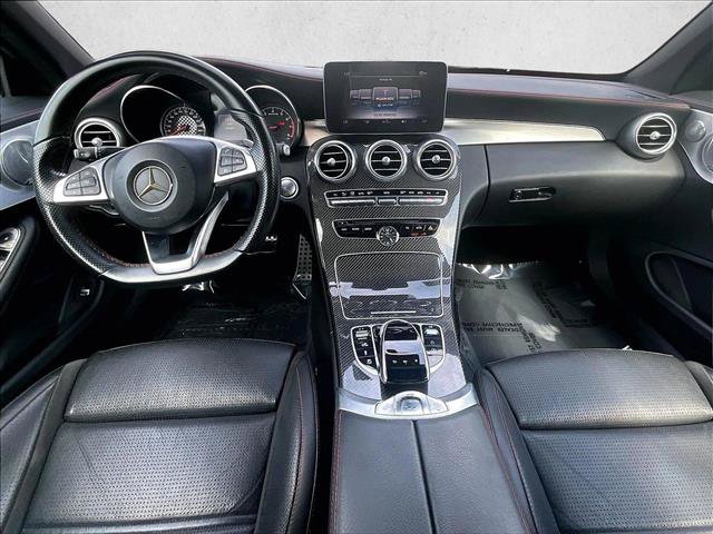 Used 2017 Mercedes-Benz C 43 AMG 4MATIC Cabriolet image 16