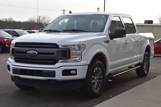 Used 2020 Ford F150 XLT w/ Equipment Group 302A Luxury image 13