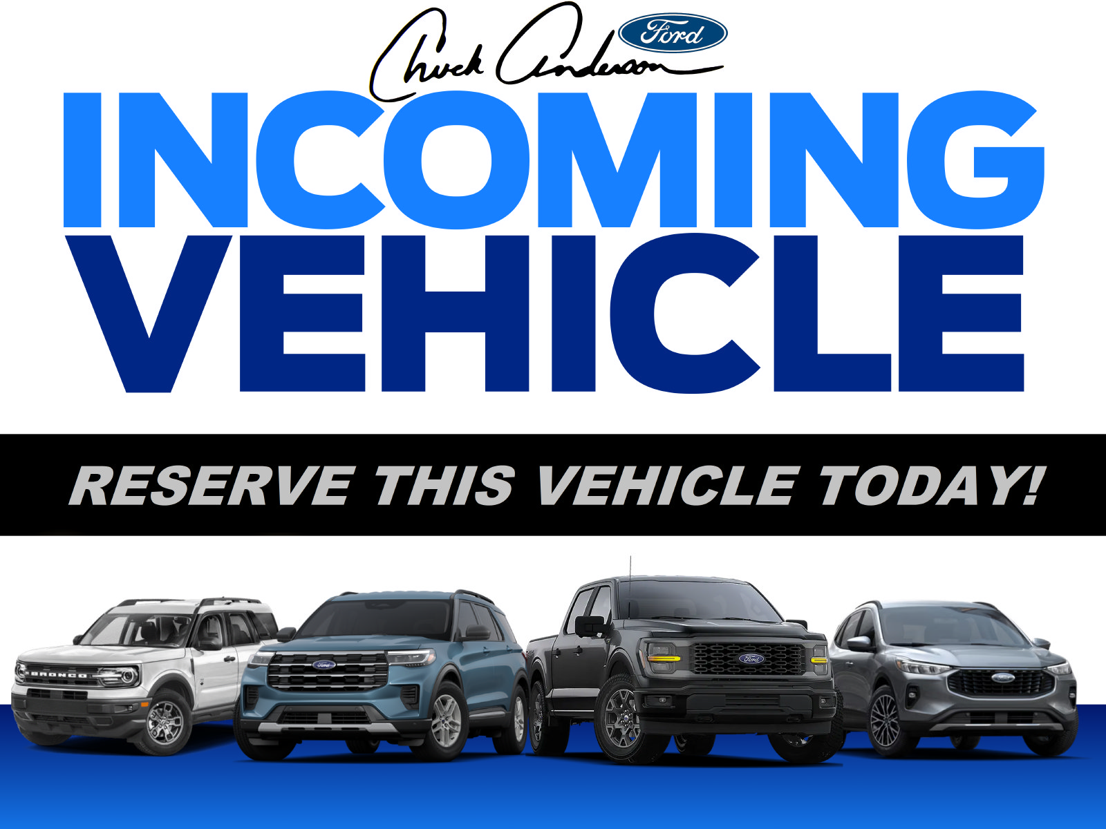 New 2027 Ford Explorer ST-Line