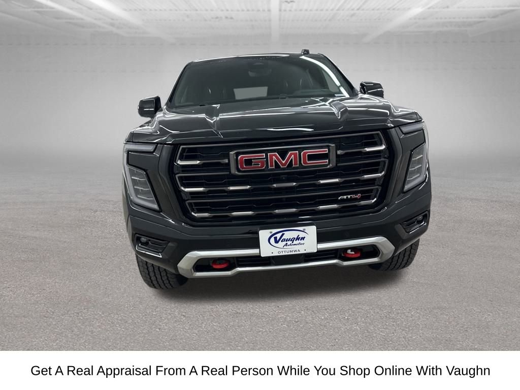 New 2026 GMC Yukon AT4 Ultimate image 3