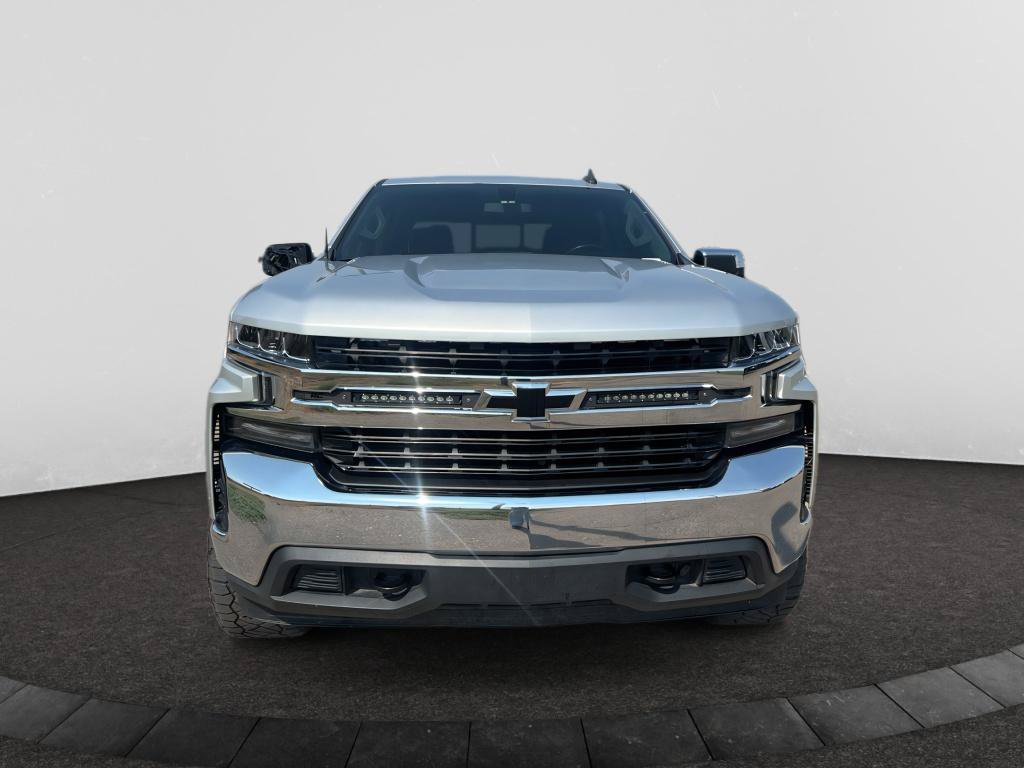 Used 2020 Chevrolet Silverado 1500 LT w/ All-Star Edition AWD/4WD image 3