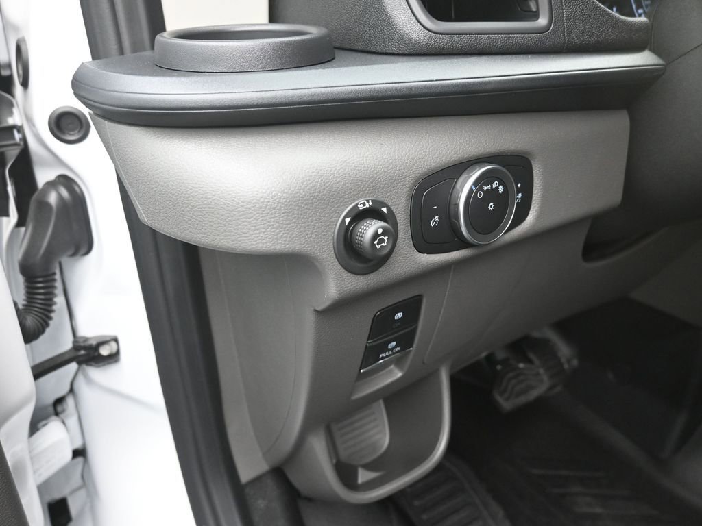 New 2025 Ford Transit 350 Low Roof image 13