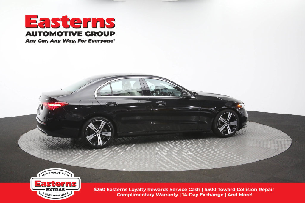 Used 2022 Mercedes-Benz C 300 4MATIC Sedan image 42