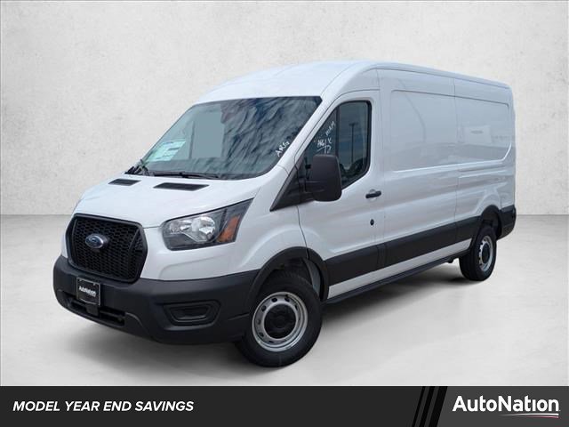 New 2025 Ford Transit 250 148 Medium Roof w/ Load Area Protection Package