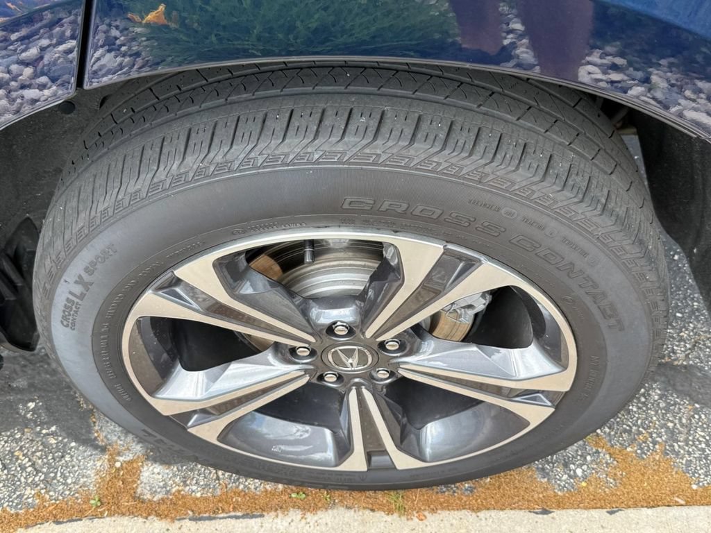 Certified 2024 Acura RDX SH-AWD w/ Advance Package image 7