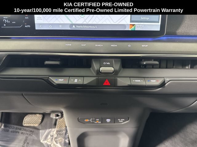 Certified 2024 Kia EV9 Land AWD/4WD image 8