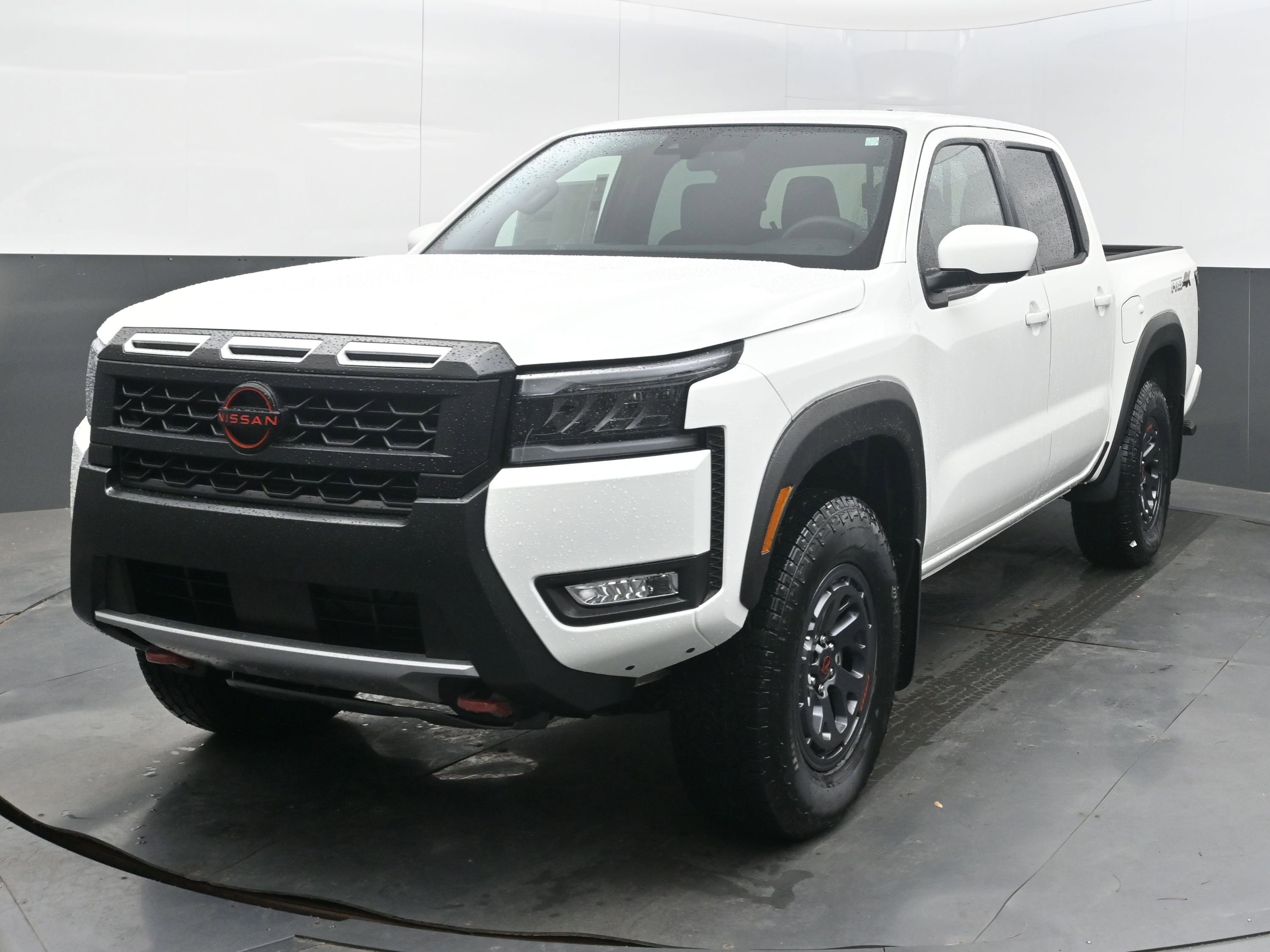 New 2026 Nissan Frontier PRO-4X AWD/4WD image 3