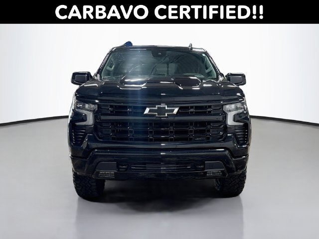 Certified 2024 Chevrolet Silverado 1500 LT Trail Boss AWD/4WD image 3