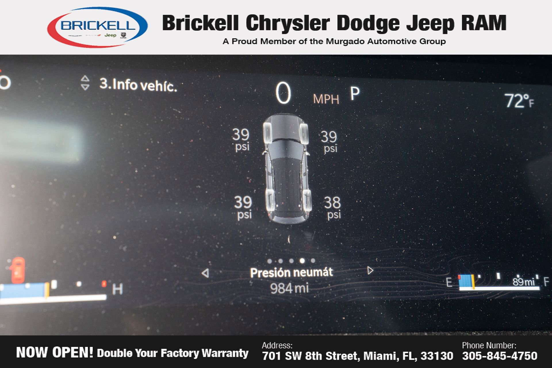 New 2025 Jeep Grand Cherokee Laredo X w/ Luxury Tech Group I image 36