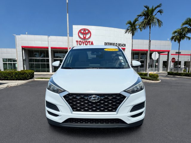 Used 2020 Hyundai Tucson SE FWD image 2