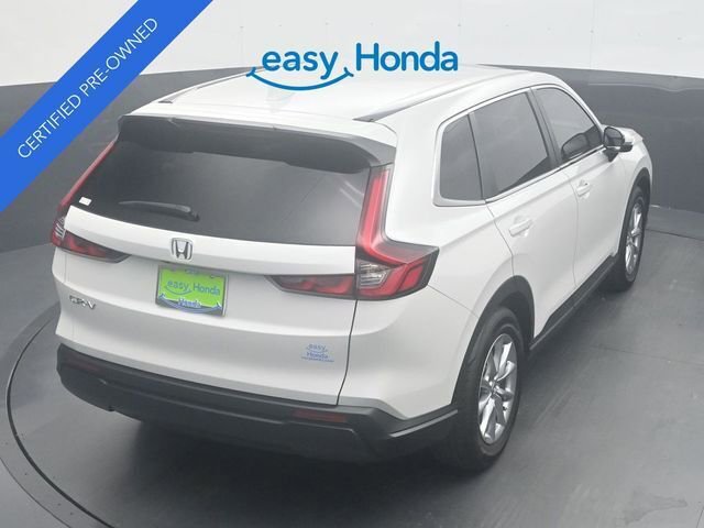 Used 2026 Honda CR-V EX image 25