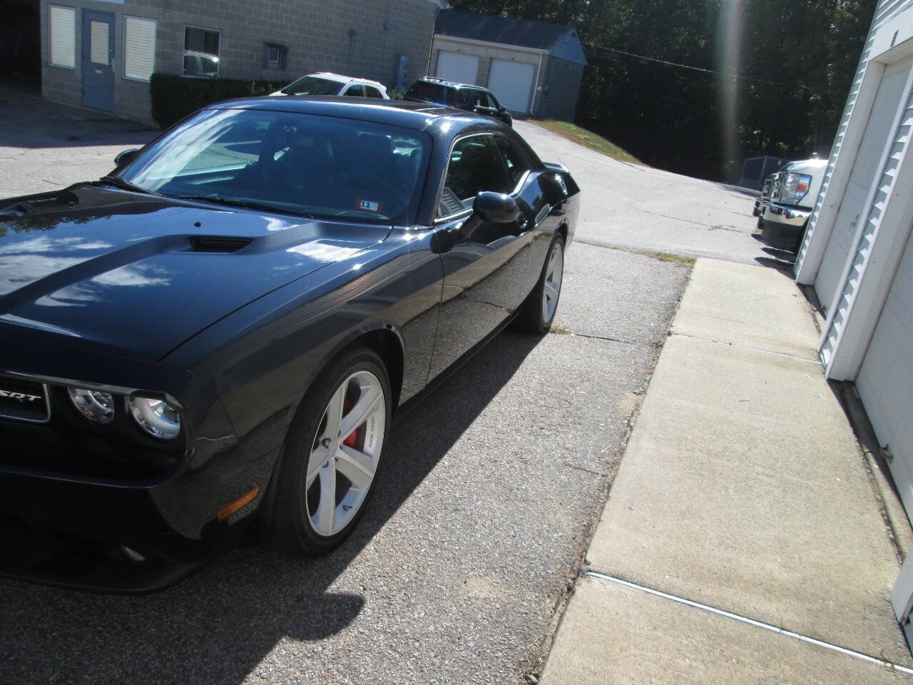 Used 2009 Dodge Challenger SRT8 w/ SRT Option Group II image 6