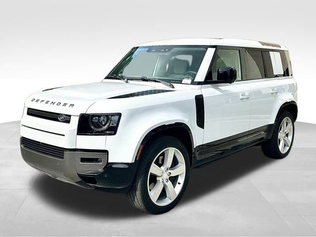 New 2025 Land Rover Defender 110 X-Dynamic SE image 1