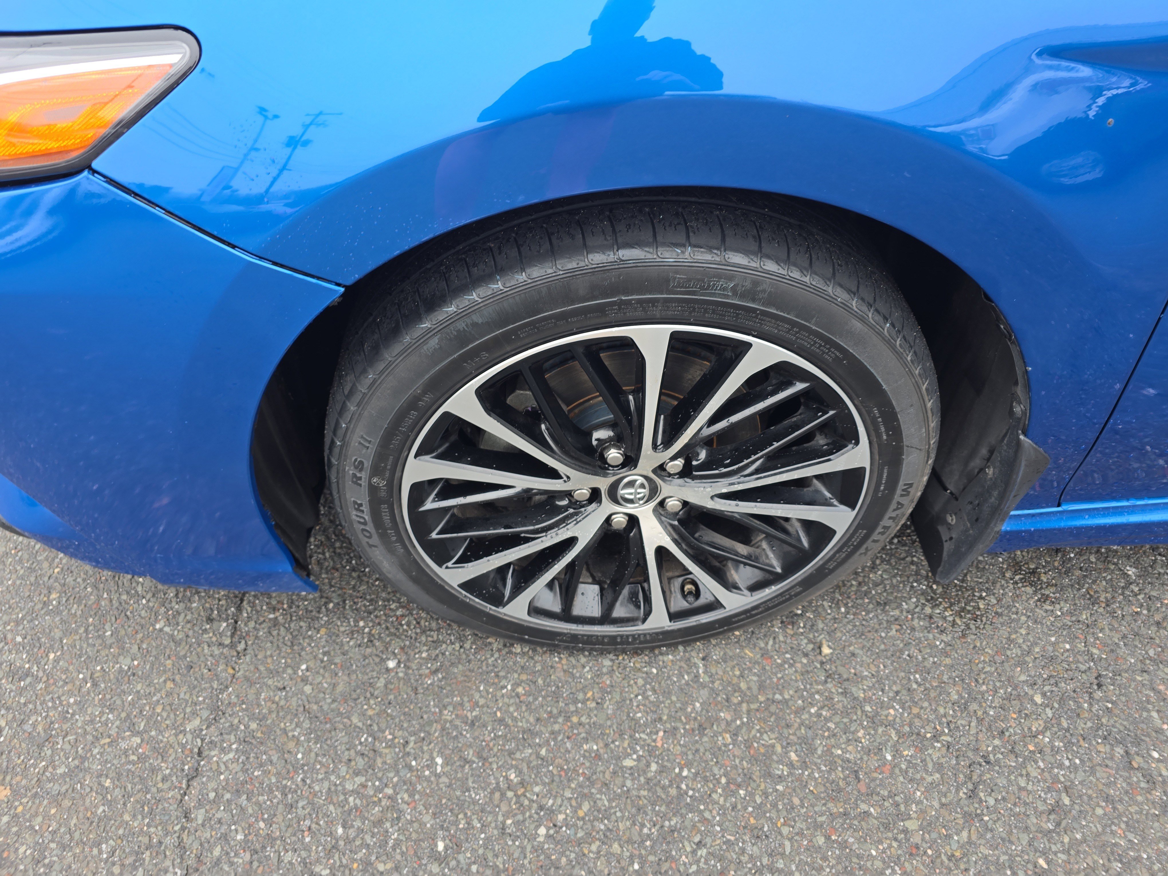 Used 2018 Toyota Camry SE w/ Audio Package image 11