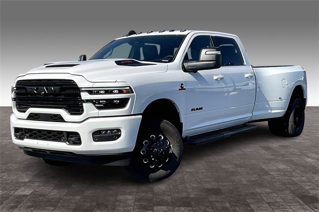 New 2026 RAM 3500 Laramie w/ Night Edition