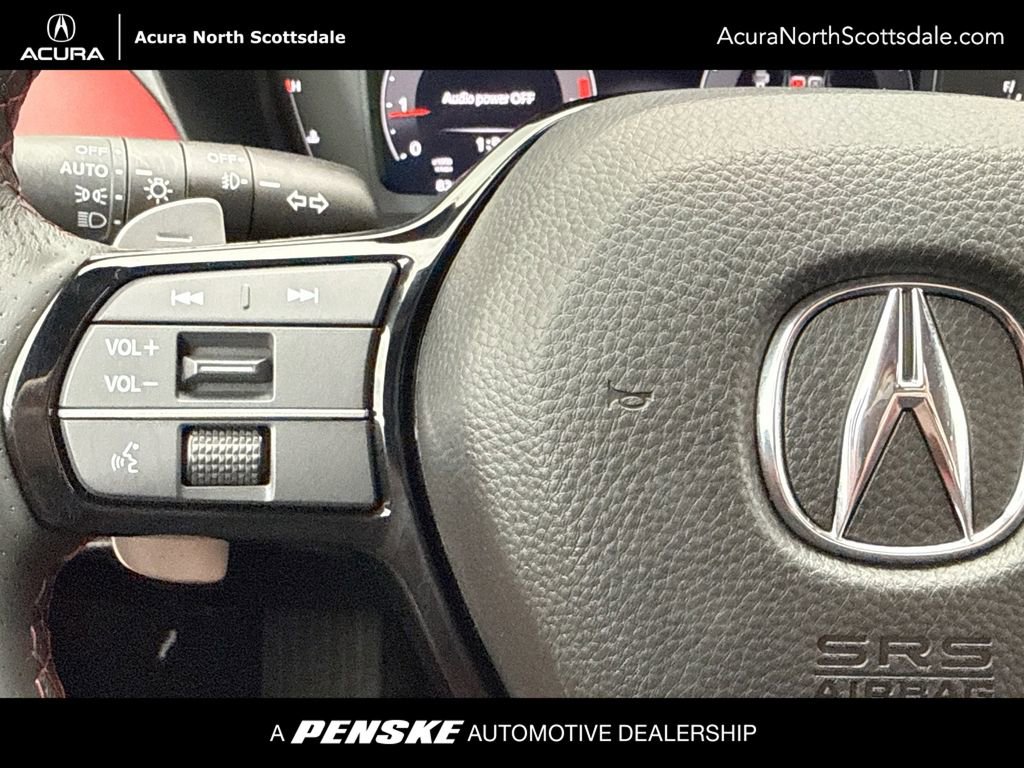 Certified 2025 Acura ADX A-Spec AWD/4WD image 12