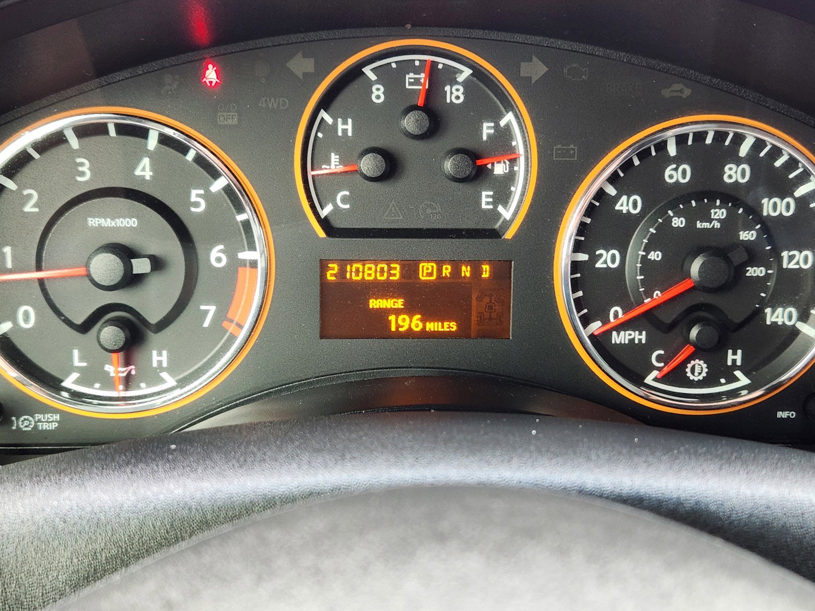 Used 2008 Nissan Titan XE RWD image 12