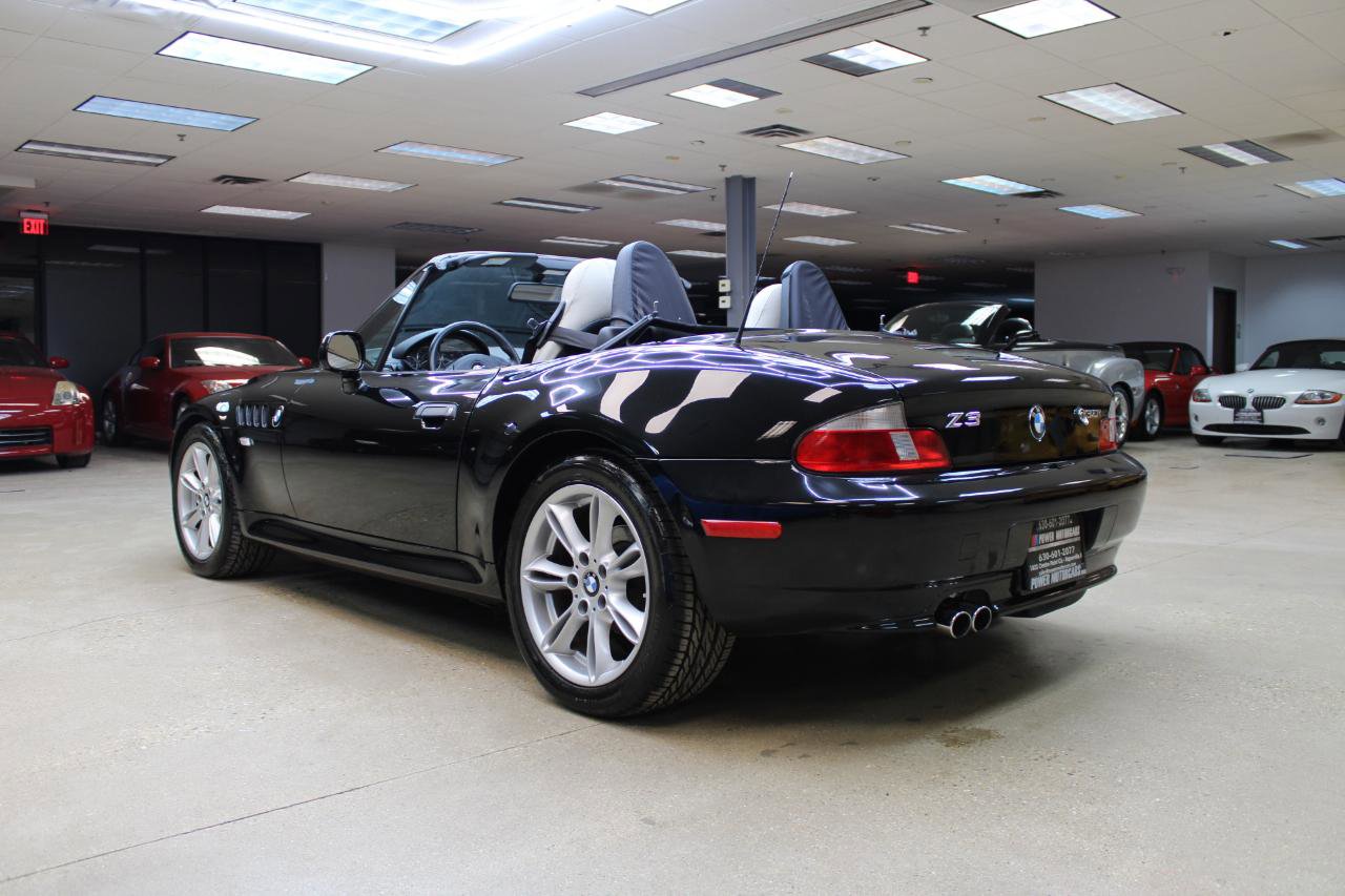 Used 2001 BMW Z3 3.0i image 33