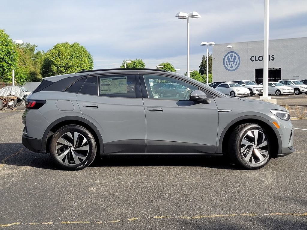 New 2026 Volkswagen ID.4 Pro RWD image 4