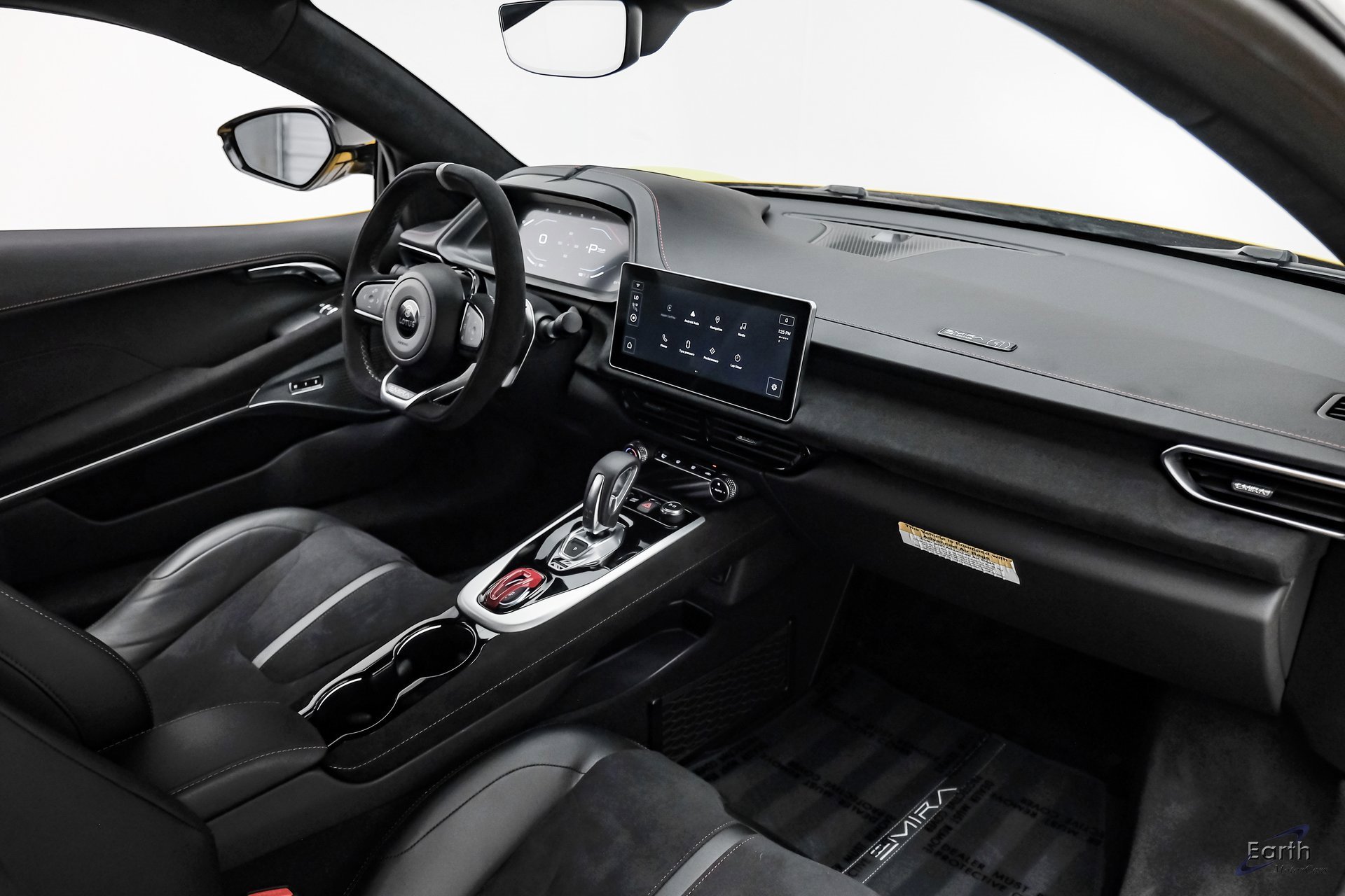 Used 2024 Lotus Emira First Edition image 47