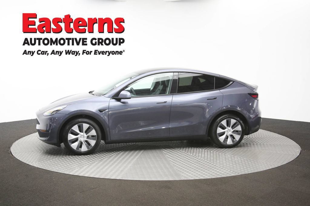 Used 2020 Tesla Model Y Long Range AWD/4WD image 55