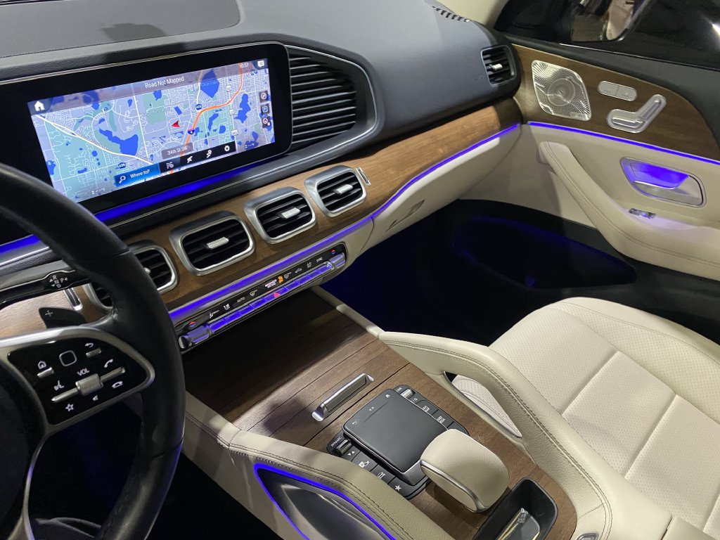 Used 2022 Mercedes-Benz GLE 350 image 8