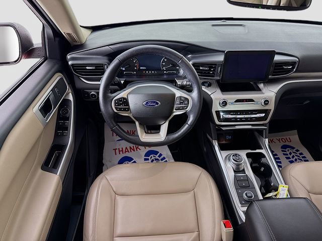 Used 2021 Ford Explorer XLT w/ Equipment Group 202A image 22