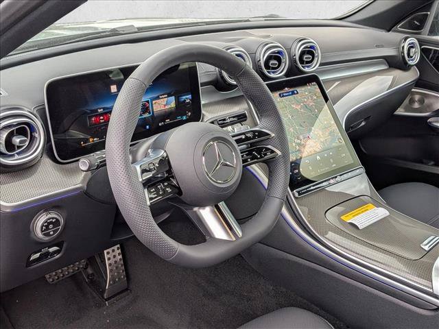 New 2026 Mercedes-Benz C 300 4MATIC Sedan image 3