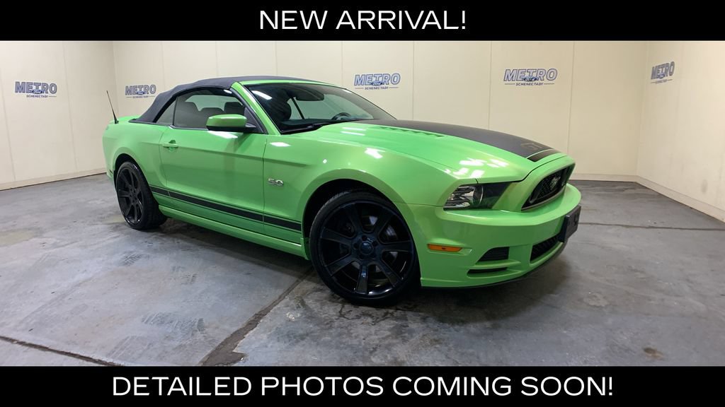 Used 2014 Ford Mustang GT w/ Equipment Group 301A RWD video 1