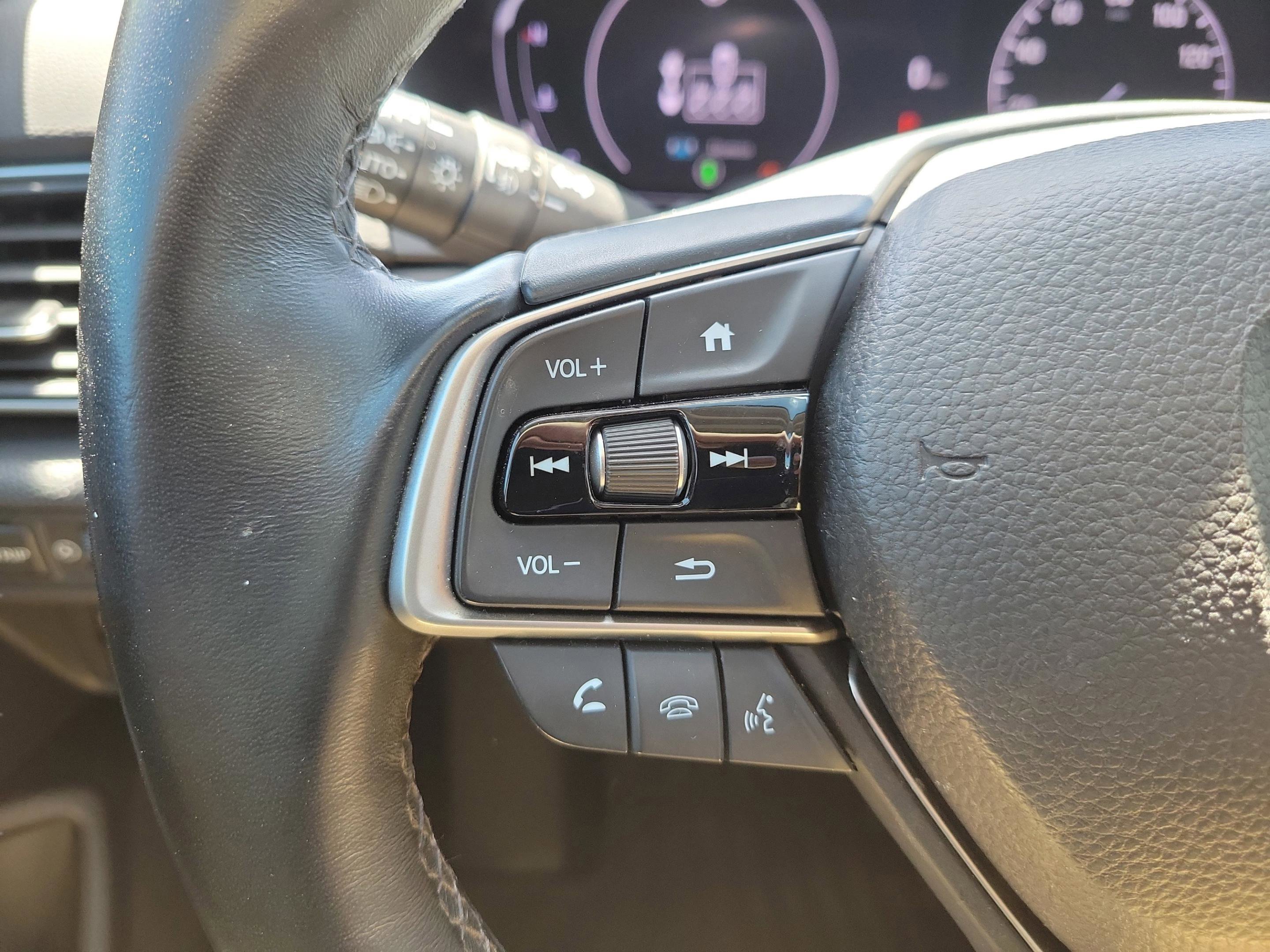 Certified 2021 Honda Accord EX-L image 30