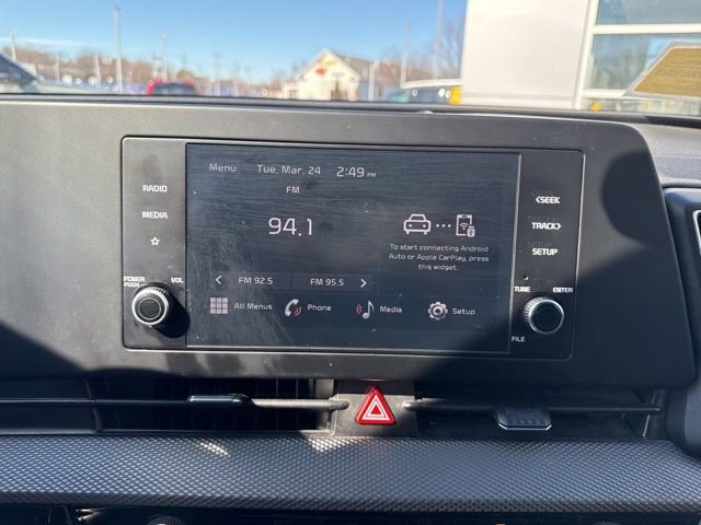 Used 2023 Kia Sportage LX AWD/4WD image 15