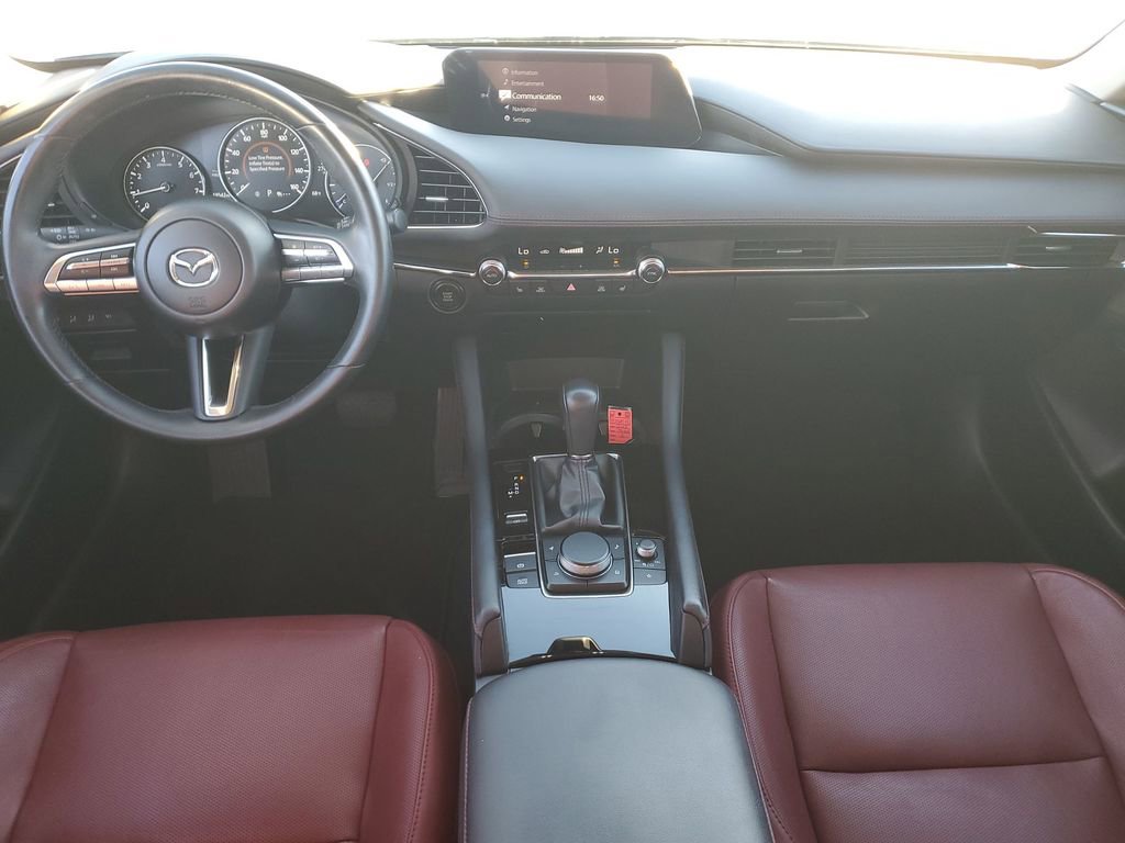 Used 2023 MAZDA MAZDA3 s image 10