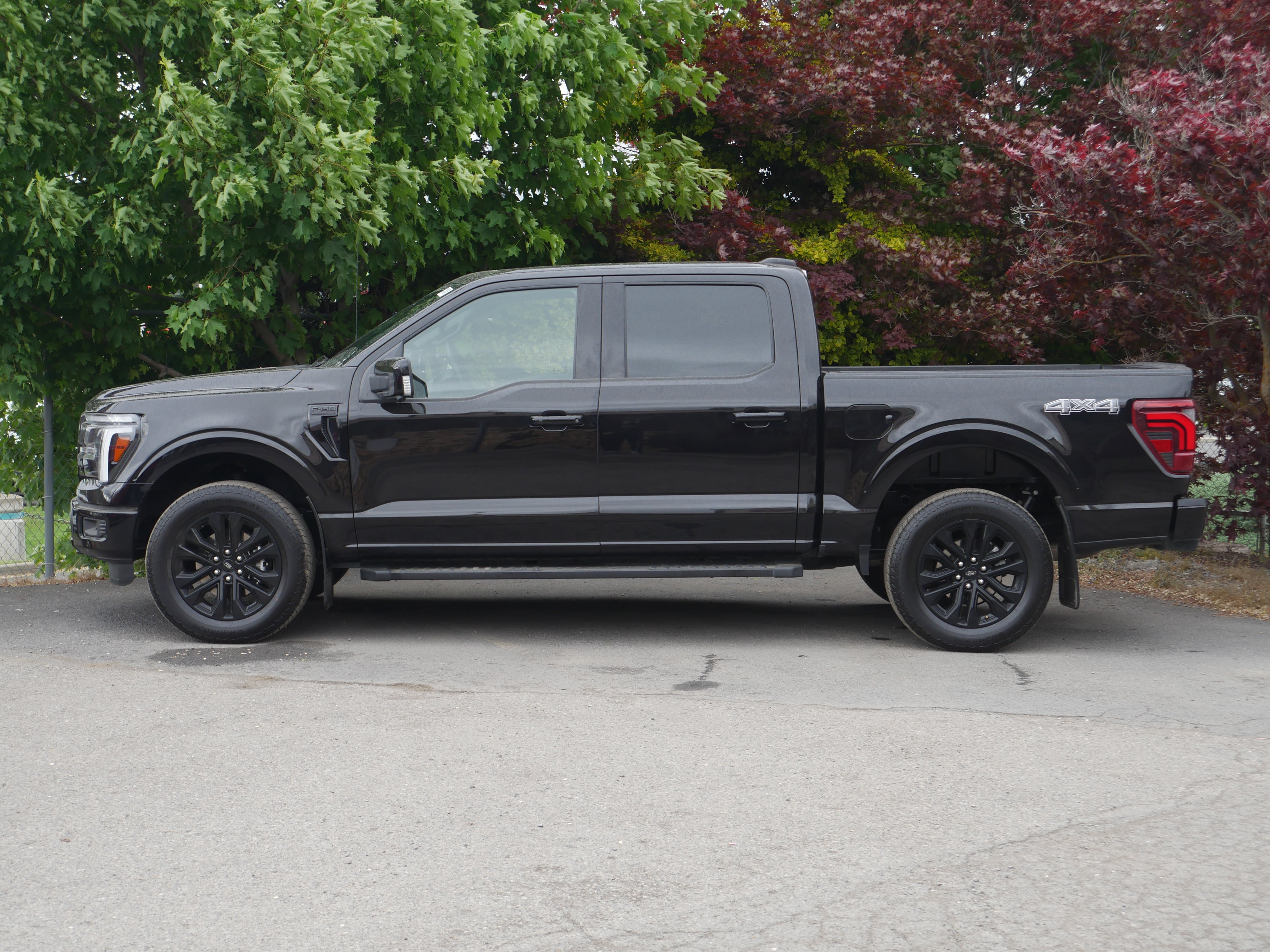Certified 2025 Ford F150 Lariat AWD/4WD image 19