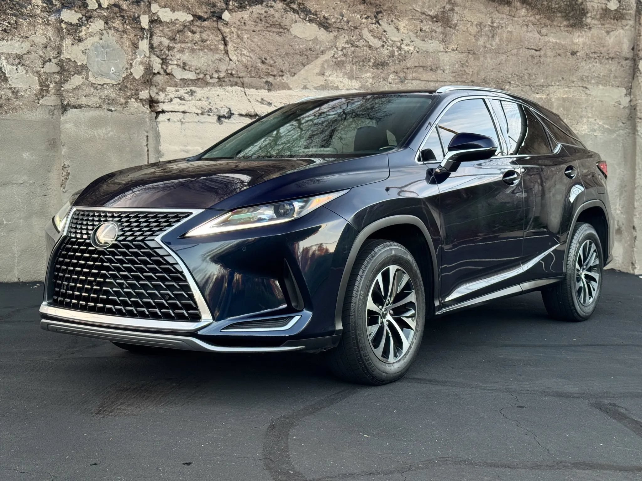 Used 2020 Lexus RX 350 AWD w/ Premium Package image 9
