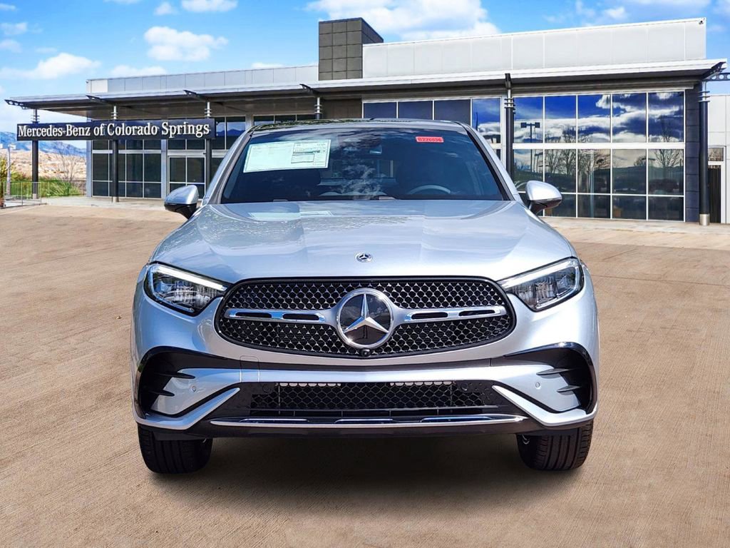 New 2026 Mercedes-Benz GLC 300 4MATIC image 2
