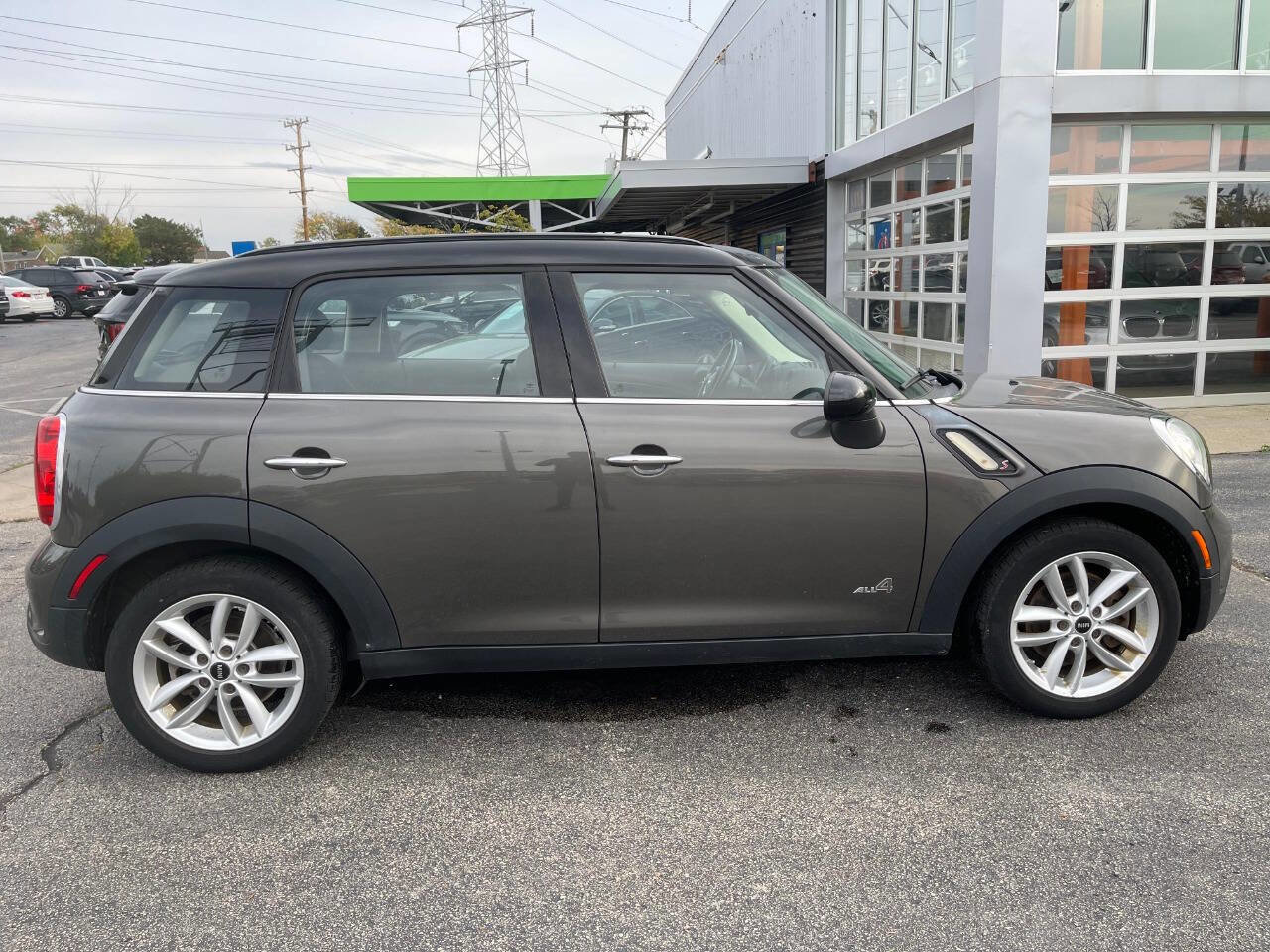 Used 2013 MINI Cooper Countryman S image 5
