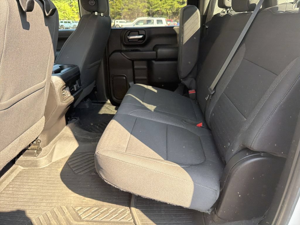 Used 2022 Chevrolet Silverado 2500 LT w/ Z71 Sport Edition AWD/4WD image 7