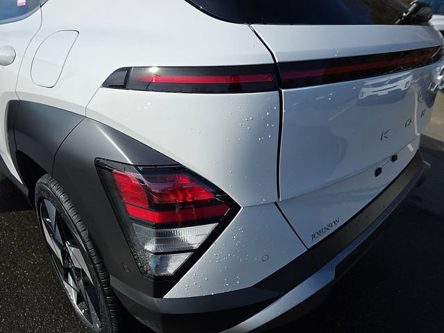 New 2026 Hyundai Kona Limited FWD image 46