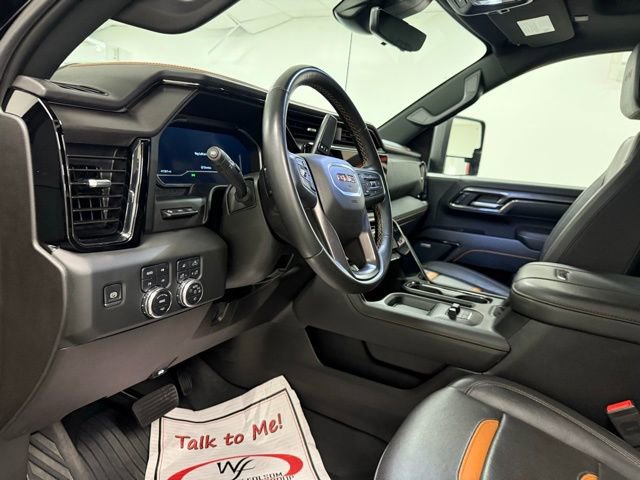 Used 2024 GMC Sierra 2500 AT4 w/ AT4 Premium Plus Package image 12