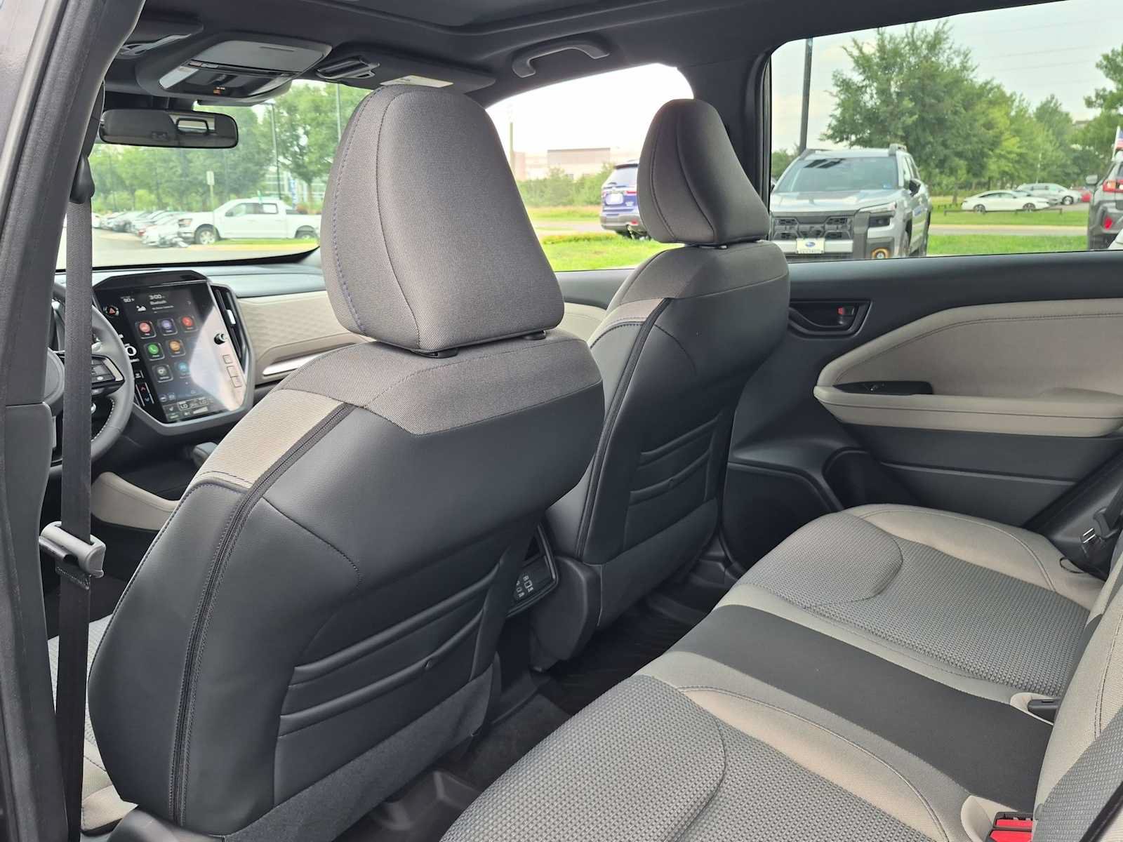 New 2026 Subaru Forester Premium AWD/4WD image 18