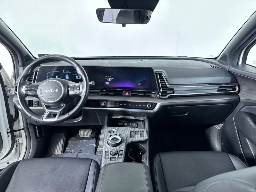 Used 2023 Kia Sportage X-Line AWD/4WD image 4