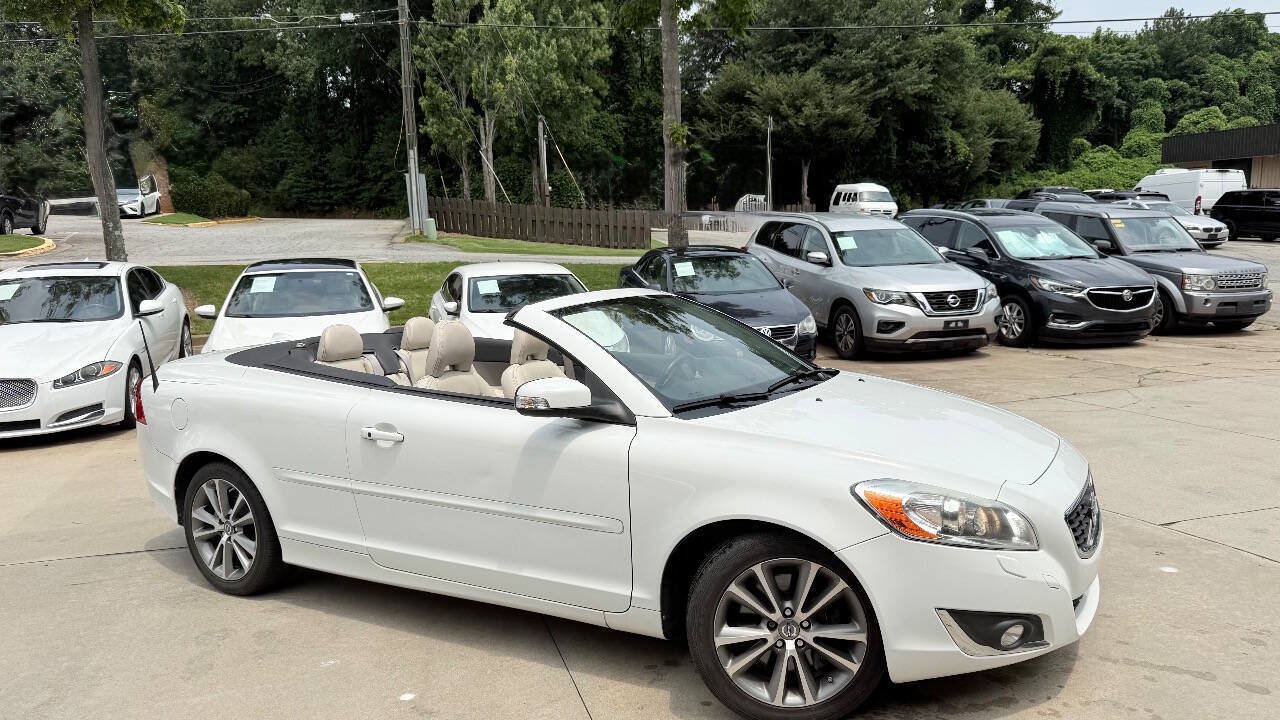 Used 2013 Volvo C70 T5 FWD image 2