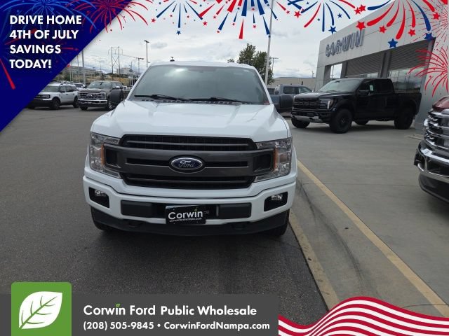 Used 2018 Ford F150 XLT w/ Equipment Group 302A Luxury AWD/4WD image 2