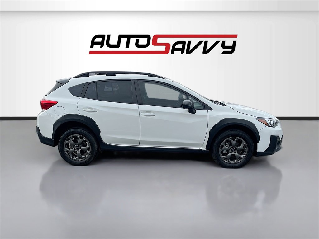 Used 2021 Subaru Crosstrek 2.5i Sport w/ Popular Package #2B image 8