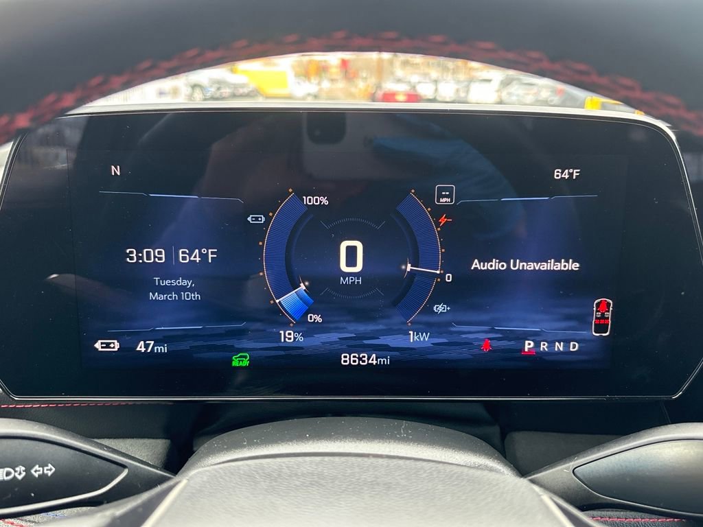 Used 2025 Chevrolet Blazer EV RS image 15