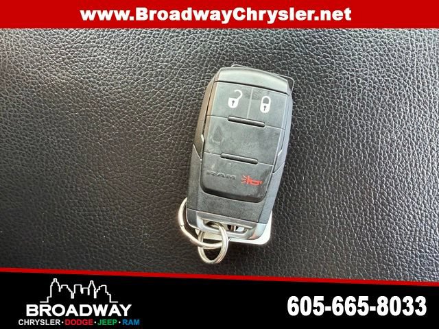 Used 2023 RAM 2500 Tradesman AWD/4WD image 21