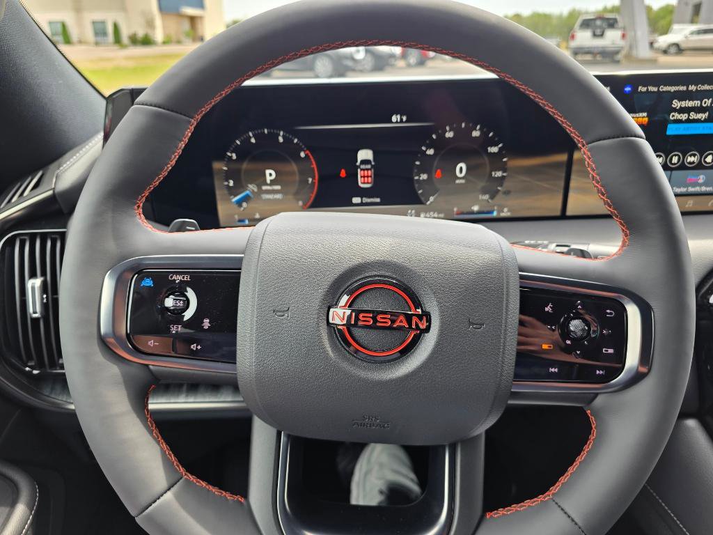 New 2025 Nissan Armada PRO-4X w/ Pro-4X Premium Package image 20