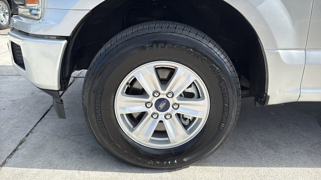 Used 2018 Ford F150 XL w/ Equipment Group 101A Mid AWD/4WD image 18