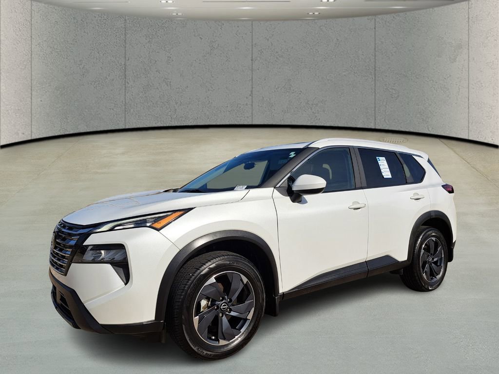 Used 2024 Nissan Rogue SV w/ SV Premium Package