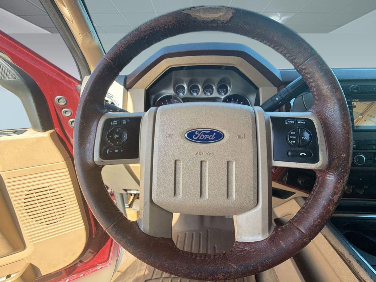 Used 2012 Ford F350 King Ranch AWD/4WD image 14